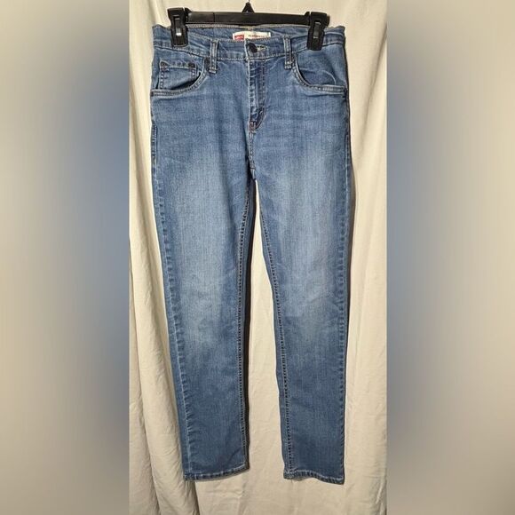 Levi’s Performance 511 Slim 5 Pocket Jeans Size 16 EPC - Picture 1 of 6